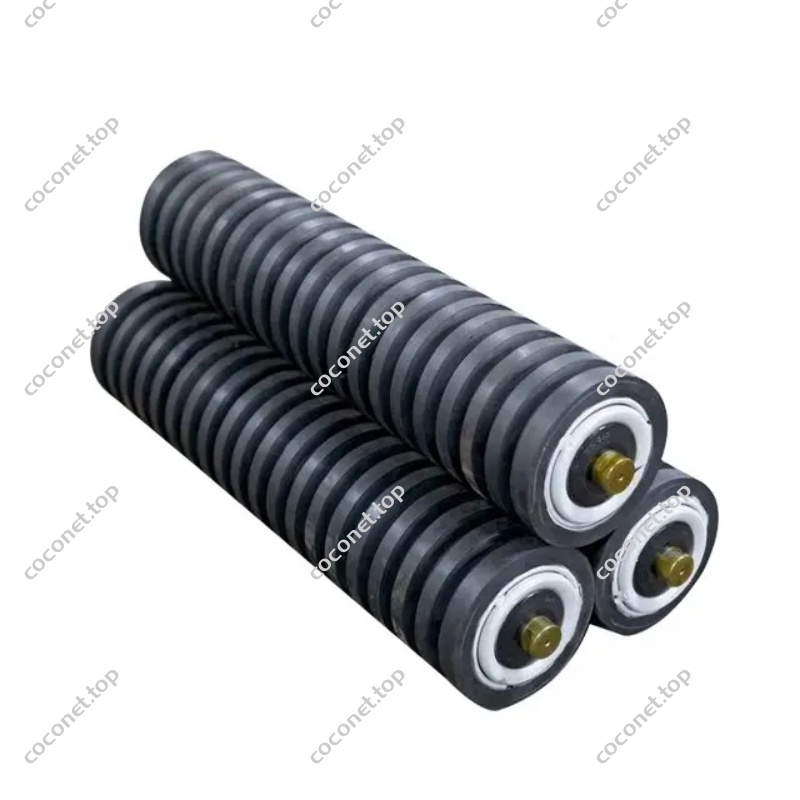 rubber buffer wheel