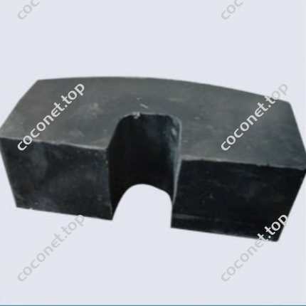Rubber Buffer Block