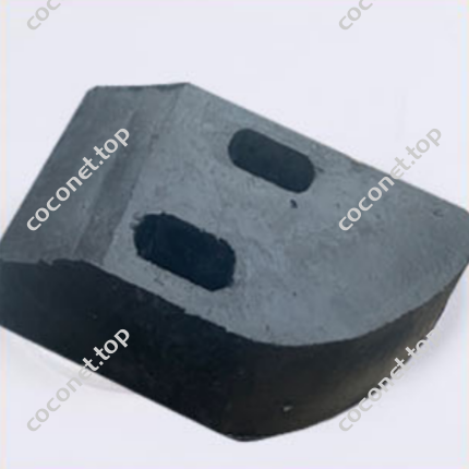 Collision-Resistant Polyurethane Bumper