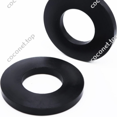 rubber buffer pad