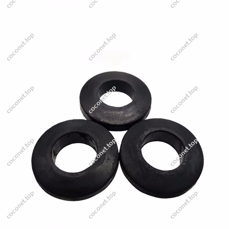 Rubber buffer gasket