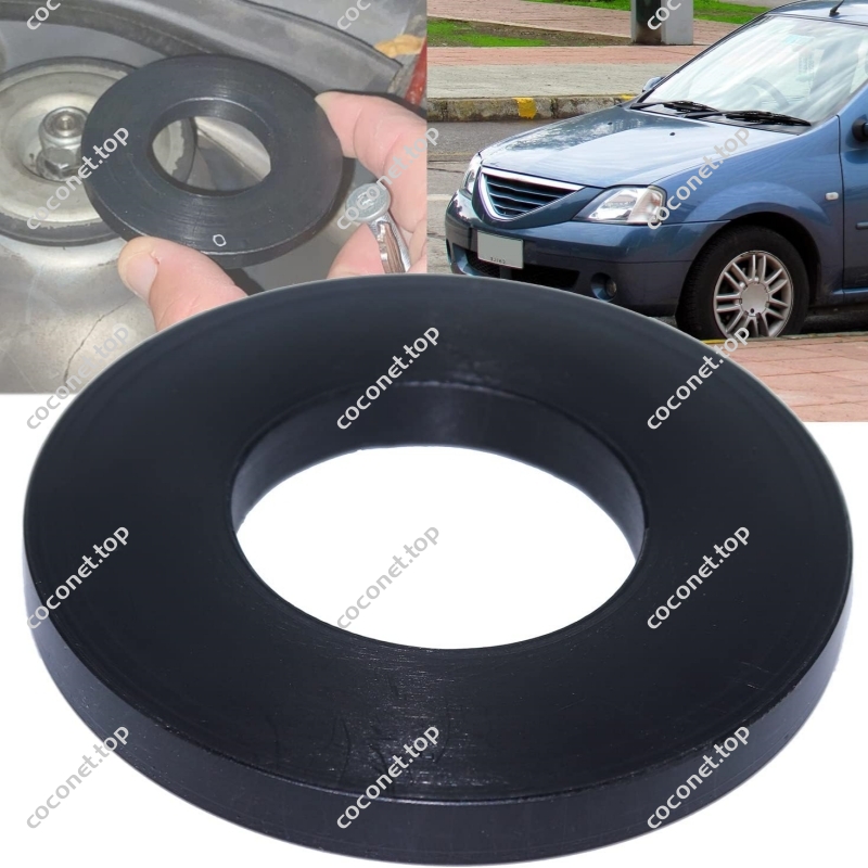 Rubber buffer washers are favored for their excellent performance and wide application fields