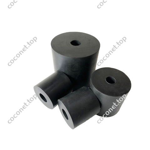 rubber spring shock absorbers