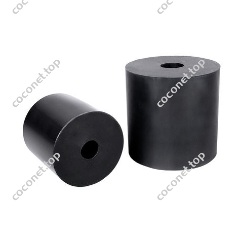 Rubber spring
